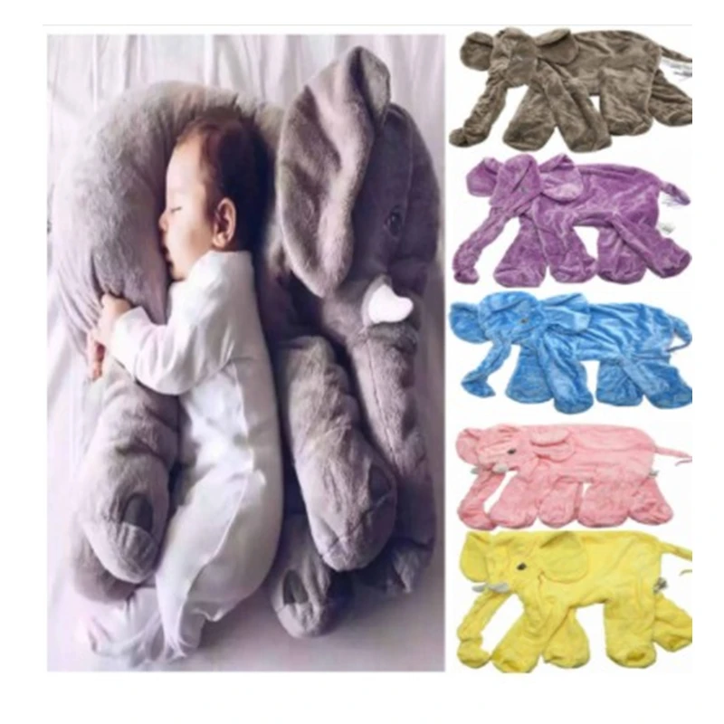 giant elephant pillow