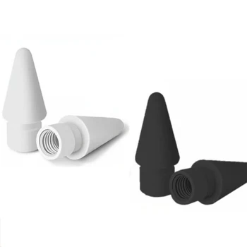 

1Pack Nib Tip Case 1 And 2rd Generation Cover pen point for Apple Pencil Stylus Touchscreen Pen Tip for iPad Pencil