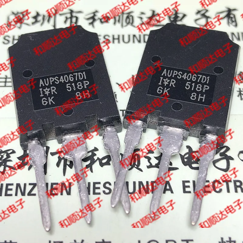 10 шт./лот AUPS4067D1 новые имеющиеся в 247 600V 120A