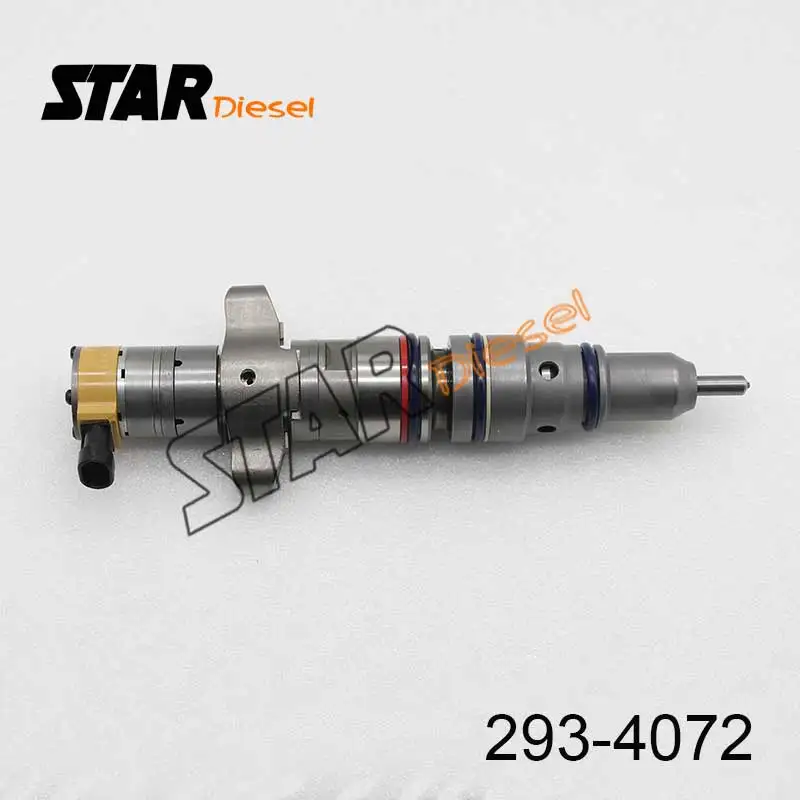 293-4072 Форсунка 2934072 Топливный инжектор, автомобильный топливный инжектор 293 4072 для C9 CAT inyector 293-4072