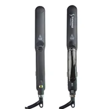 Паровая Плойка для завивки волос прямой рулон двойного назначения выпрямитель для волос прямой стержень для волос инструмент для красоты Прямая поставка Горячая Распродажа