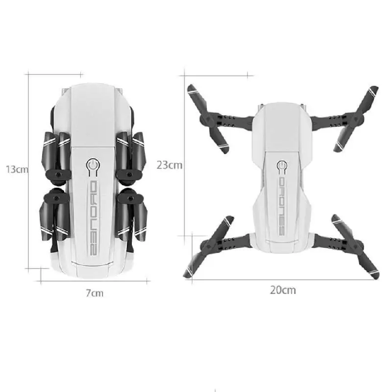 H3 Дрон 4K 1080 в реальном времени WiFi передача HD камера оптический поток Hover RC вертолет с камерой дистанционного управления вертолет
