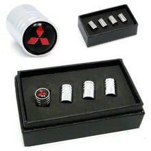 Mitsubishi Металлическая Автомобильная шина анти-болт с головкой-секреткой клапанная крышка сердечник клапана