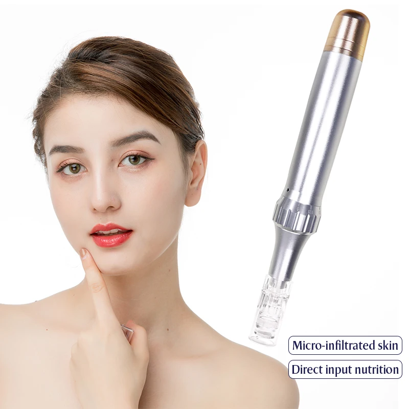 Dr.Pen H6 Dr.pen Pen Microneedling Micro Bayonet Port Needle Cartridge Device Electric Stamp Dr.pen Pen Dr H6 Dermopen Wired