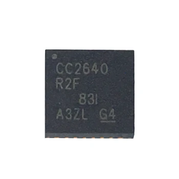

10PCS CC2640R2FRHBR QFN-32 CC2640R2FRHBT QFN32 CC2640R2FRHB CC2640R2F CC2640R2 RF microcontroller New and original