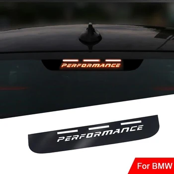 

Car high mount brake lamp luminous Replacement Parts For BMW E46 M logo f30 f10 e90 g30 f11 f30 f30 E30 E36 E91 E92 E93 G30 G31