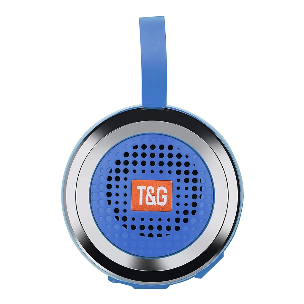 TG 146 беспроводной динамик Bluetooth динамик открытый стерео бас USB/TF/FM радио аудио Саундбар Колонка музыкальный плеер# D1