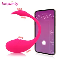 Novo bluetooth vibradores para as mulheres sem fio app controle remoto vibrador vibrador feminino controle de longa distância brinquedos de vibração ovo sexo