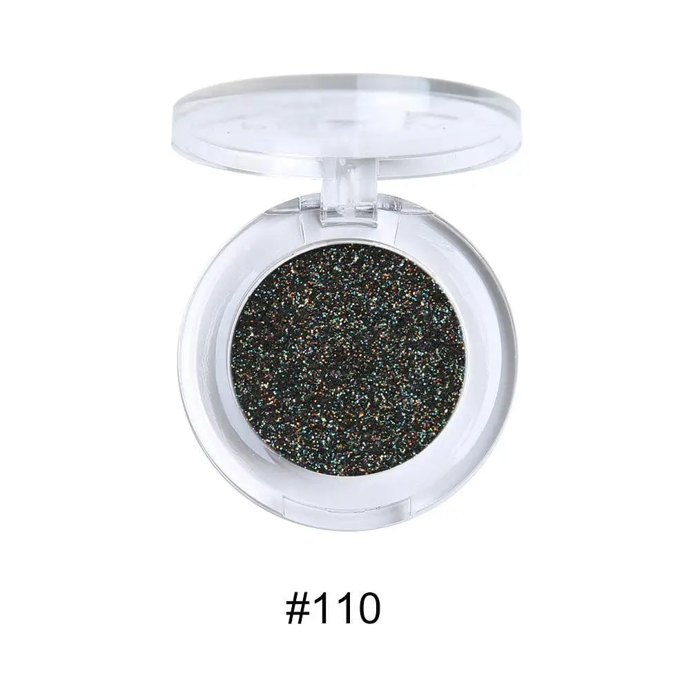 10 PHOERA Shimmer Eye блеск для век синие тени для век стойкий макияж декоративная косметика дешевый набор теней 12 цветов - Цвет: 10