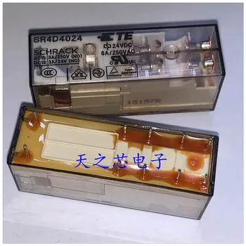 

10pcs SCHRACK SR4M4024 SR4D4024 Original New 1 order