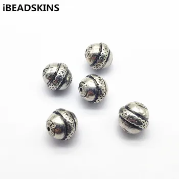 

New arrival! 14x12mm 300pcs CCB Rhodium color Egg shape beads for Earrings parts,hand Made Jewelry Findings Jewelry DIY