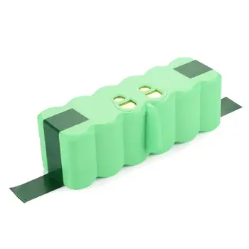 

14.4V 5.2Ah Battery Power Tools for Irobot Roomba 5/6/7/8/9 Li-ion Battery Sweeper Replacement Batteries