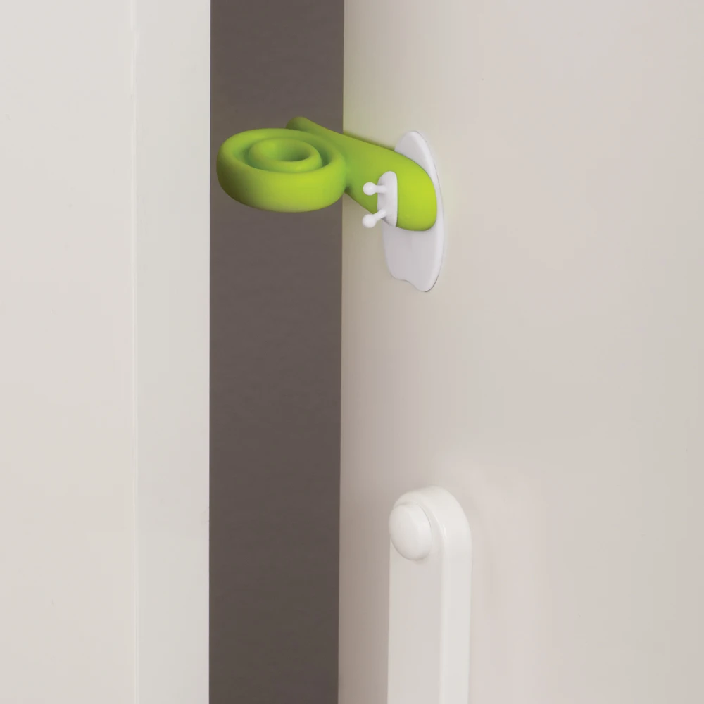 Фиксатор для двери Happy Baby "PULL-OUT DOOR STOPPER"