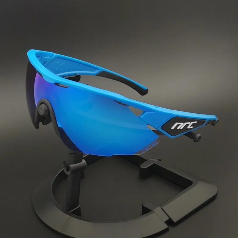 NRC наружные фотохромные велосипедные очки для мужчин и женщин, мотоциклетные солнцезащитные очки UV400 для вождения, рыбалки, очки Oculos De Ciclismo - Цвет: NRXZ-07