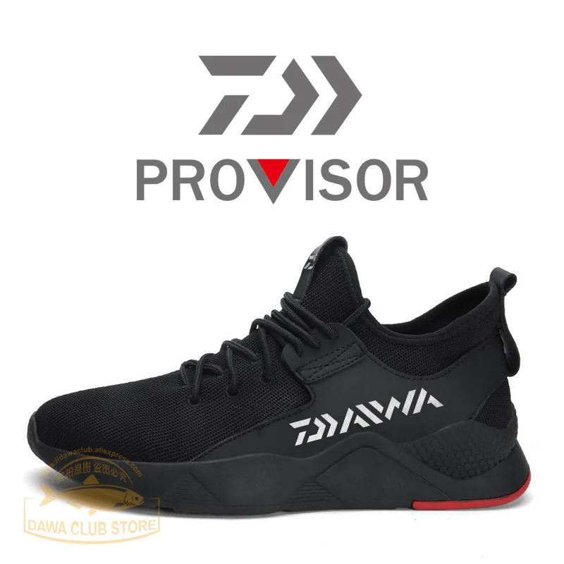 Daiwa Новинка 2020 Мужская Уличная обувь нескользящая рыболовная дышащая Dawa для бега