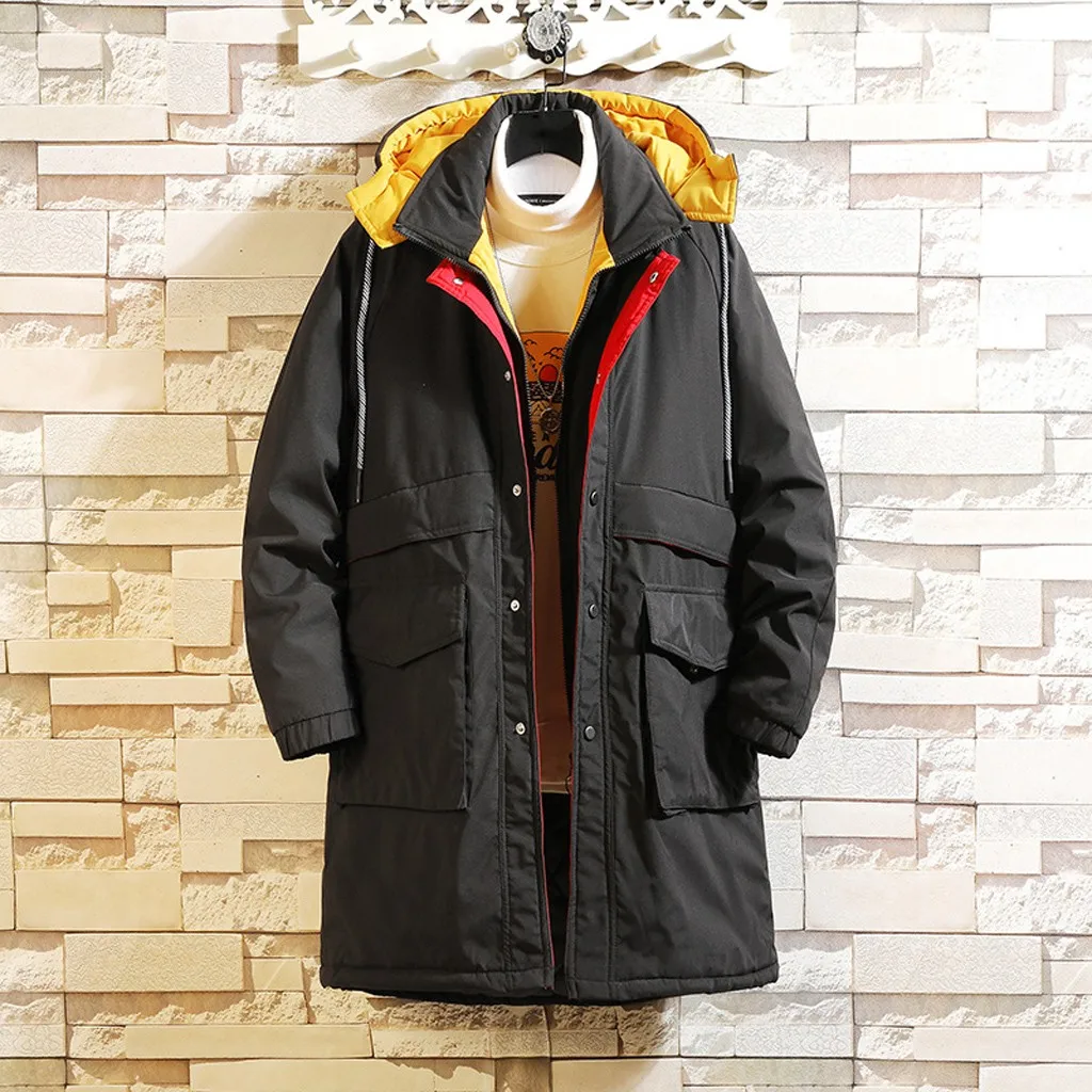 

Fashion Men Casual Autumn&Winter Long Sleeve Sweatshirt Outwear Coat Casual Tops Floral print hooded Hoodies & Sweatshirts
