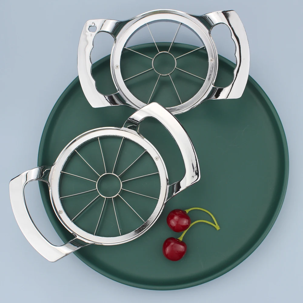 Handy Apple Slicer Zinc Alloy Practical Pear Orange Cutter Sharp Fruit Divider Kitchen Accessories for Home fruit slicer apple slicer apple cutter