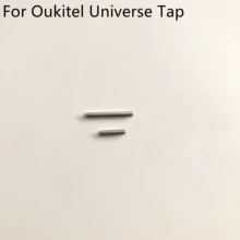 Oukitel Universe Tap используется кнопка увеличения/уменьшения громкости+ кнопка включения для смартфона Oukitel Universe Tap MT6735M 5,5" 720x1280