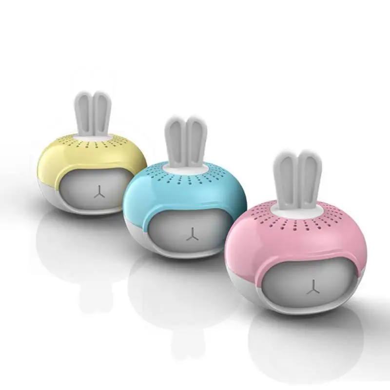 Открытый Bluetooth динамик Многофункциональный Bluetooth 4,1 динамик s mp3-плеер сабвуфер объемный Стерео Милый Кролик Мини