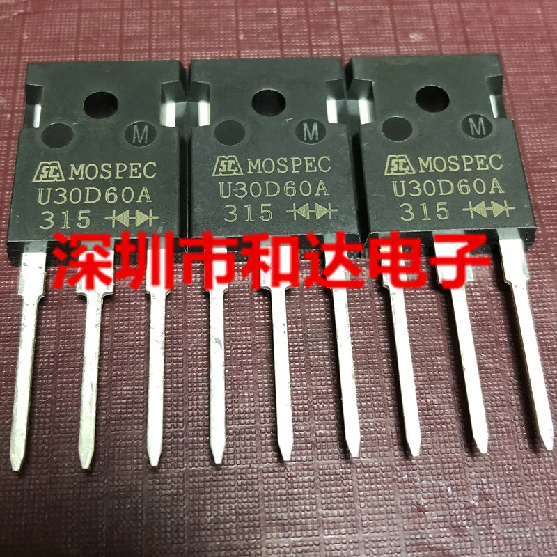 U30D60A до-247 600 в 30 А | Обустройство дома