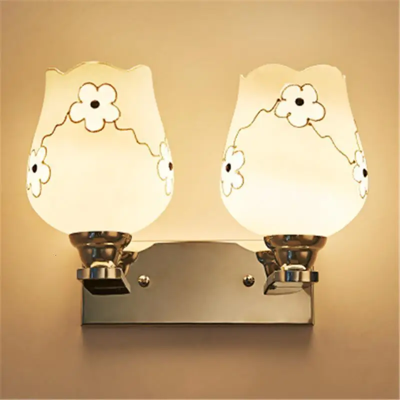 Современное зеркало Coiffeuse Avec Miroir лампа для внутреннего освещения аппликация Murale светильник Wandlamp Aplique Luz сравнению настенный светильник для спальни