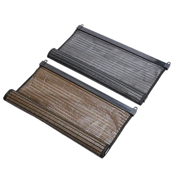 

Self-Adhesive Pleated Blinds Half Blackout Windows Curtains for Bathroom Kitchen Balcony Window Door Shades 60cm