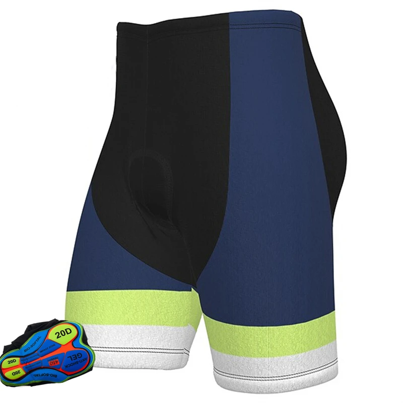 Cycling Shorts Sports Jerseys Short Clothing Men Wear Breathable Mountain Bike Fashion Cycling Quick Dry