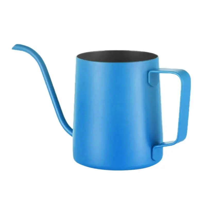 BL-250ML Длинный узкий носик кофейник-Newness из нержавеющей стали 304 - Цвет: BL-250ML