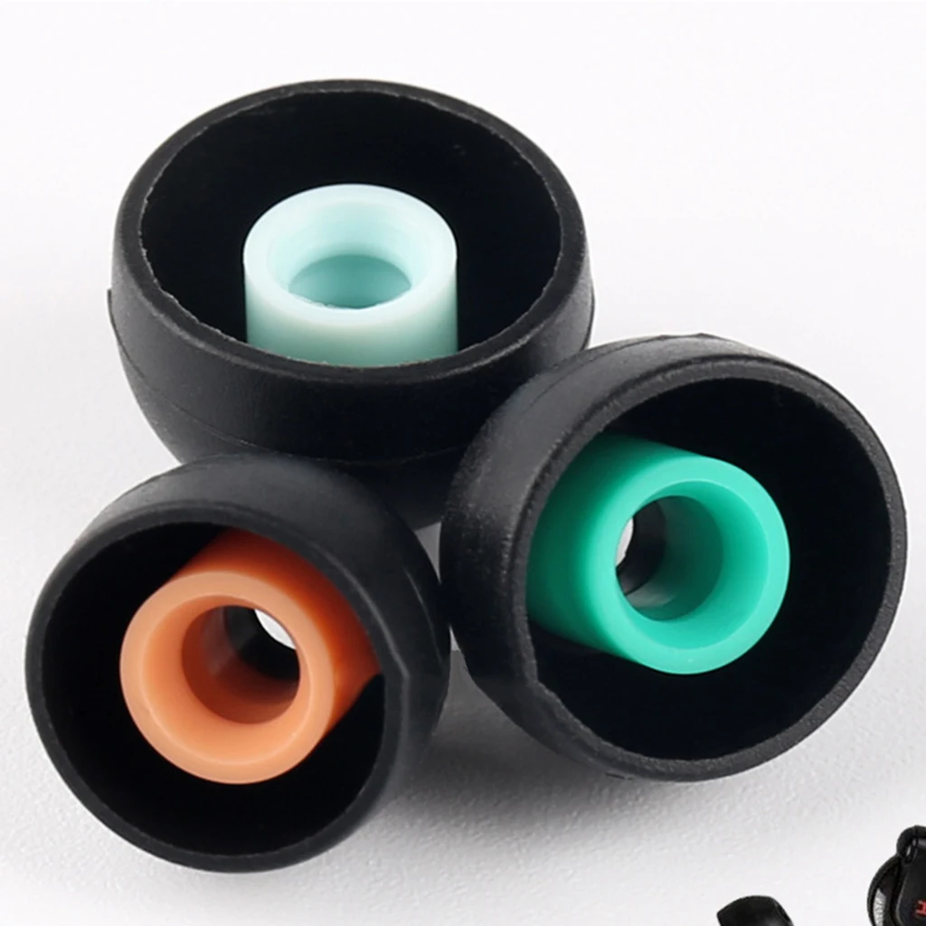 

1 Pair Earbud Replacement Ear Tips for Sony WI-1000X Earphone Headphone Headset Earbud Ear Tips Blocking Out Ambient Noise