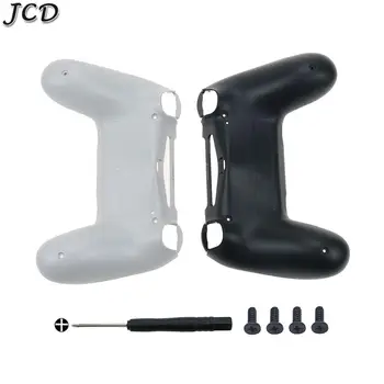 

JCD For PS4 Replacement back shell Matte Faceplate case repair for PS4 Old Version Controller jds 010 Housing Cover Case