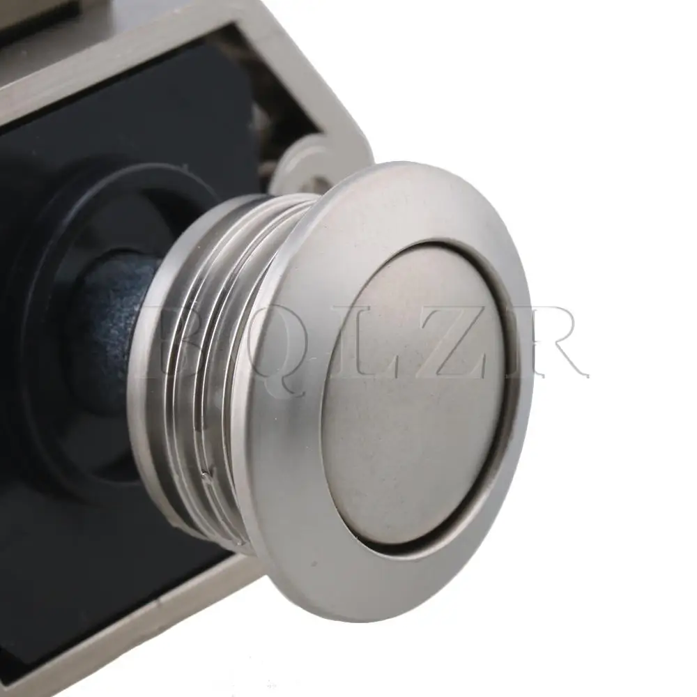 Кнопка BQLZR замок без ключа для шкафа караван ящика RV двери толщина 15 27 мм упаковка