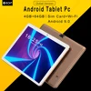 Tablette Pc Android 10.1 de 9.0 pouces, avec 4 go de ram et 64 go de rom, carte Sim 3G, appel téléphonique, Mobile 1