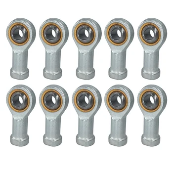 

10 Pc M8 Spherical Plain Bearing Ball Bearing