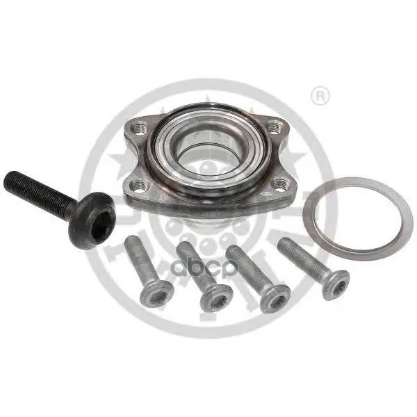 Opt100053_к-Кт Подшипника Ступицы! Audi A4/A6 00/A8 98-01 Optimal 100053 Optimal арт. 100053
