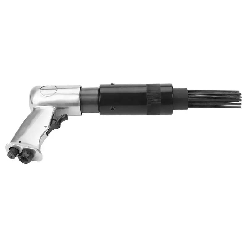 Corrosion Slag Removing Deburr Needle Scaler Air Pneumatic Pistol Grip Rust US Corrosion Slag Removing Deburr Needle Scaler Air Pneumatic Pistol Grip Rust US