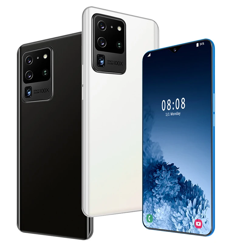mobile phones Quad Camera 20MP Selfie Smartphone8