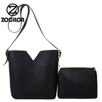 

Vintage 2 Sets Womens Hand Bags Designers Luxury Handbags Women Shoulder Bags Female Top-handle Bags Sac A Main Women Handbags