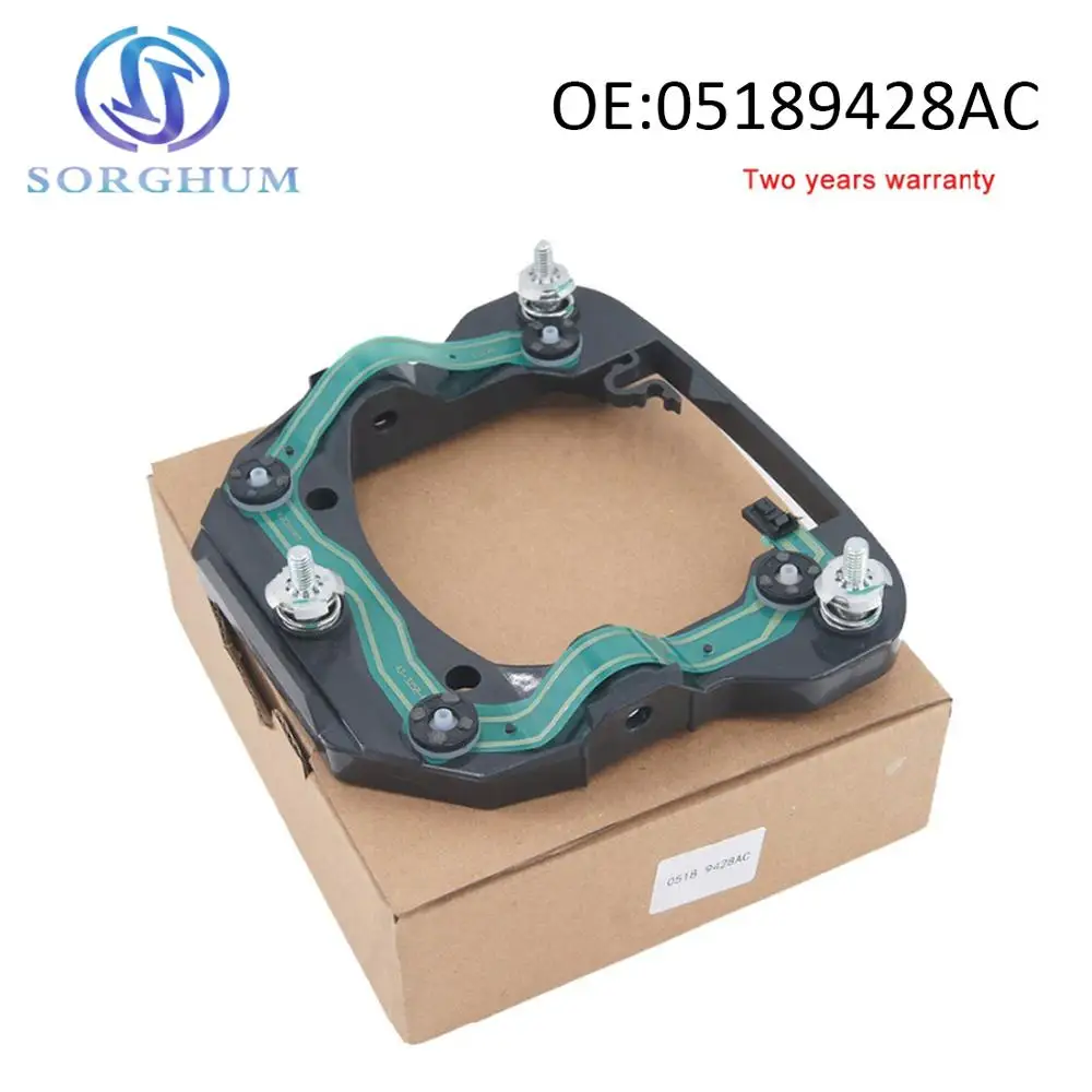 

HORN SWITCH 05189428AC Fit For JEEP COMPASS PATRIOT 2007-2012 Fit For DODGE CALIBER 2007-2011 JOURNEY 2009-2011