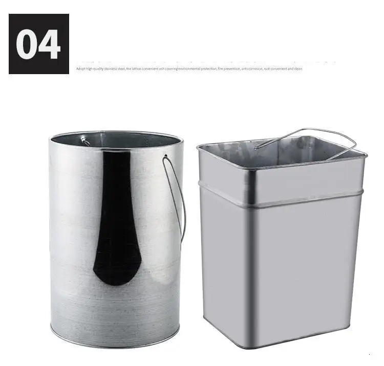 Компост нулевого мусора Papelera Cocina Reciclaje De Car коммерческий отель Lixeira Poubelle рециркулирует Cubo Basura мусорное ведро