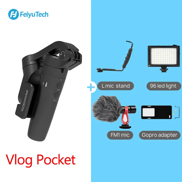 w mount led micr ada Обратитесь в службу поддержки по Feiyu Tech Vimble 2/Vlog Карманный 3-осевой шарнирный стабилизатор для смартфона стабилизатор, выдвигаемая ручная 36/5000 Обратитесь в службу поддержки по купонам PK DJI Osmo 2 Zhiyun - Цвет: w mount led micr ada