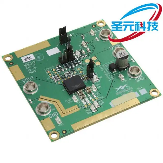 

EVB-EN2390QI EVAL BOARD FOR EN2390QI