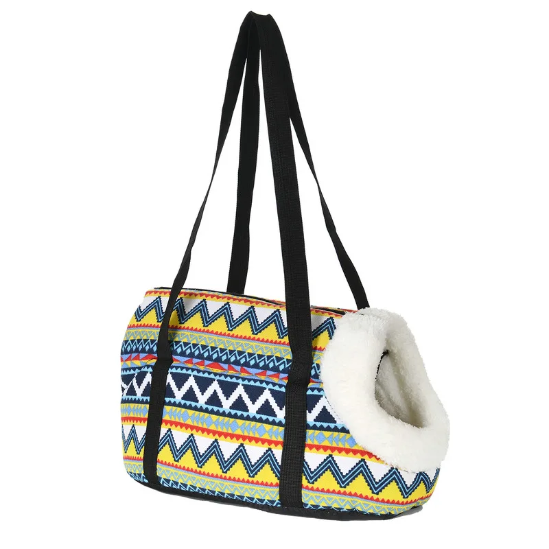 Pet Carrier Bag Accessories Backpack Supplies Soft Pet Small Dogs Carrier Bag Dog Backpack Puppy Pet Cat Shoulder Bags Outdoor Travel Slings For Chihuahua Dog cat Products