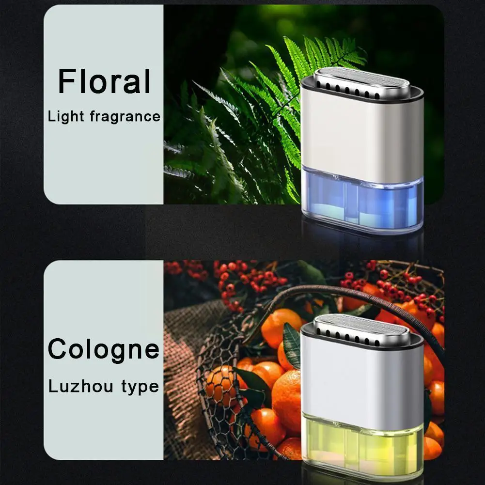 Creative Car Liquid Perfume Air Outlet Aromatherapy Cars Interior For Family Products Long-lasting Floral Fragrance | Автомобили и