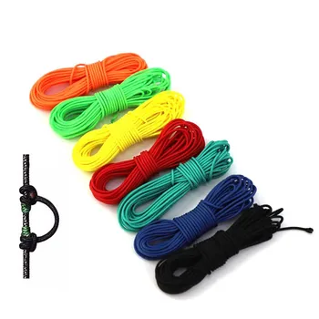 

25ft Archery Super Durable Bowstring Compound Bow D loop Release Aid Shooting Bow Accessory Hunting