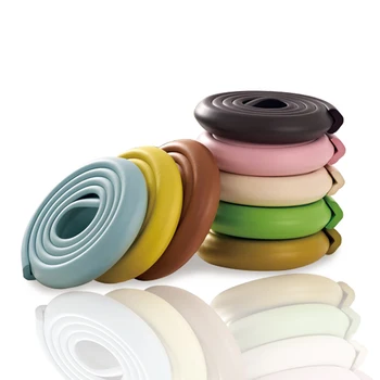 

Baby Safety Table Desk Edge Guard Strip Security Kids Protection Edge Angle Home Soft Thicken Children Bar Safe Furniture