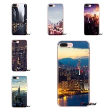สำหรับ LG G3 G4 MINI G5 G6 G7 Q6 Q7 Q8 Q9 V10 V20 V30 X Power 2 3 K10 k4 K8 2017 Wicked City Desktop Wall papaer ซิลิโคนกระเป๋า(China)