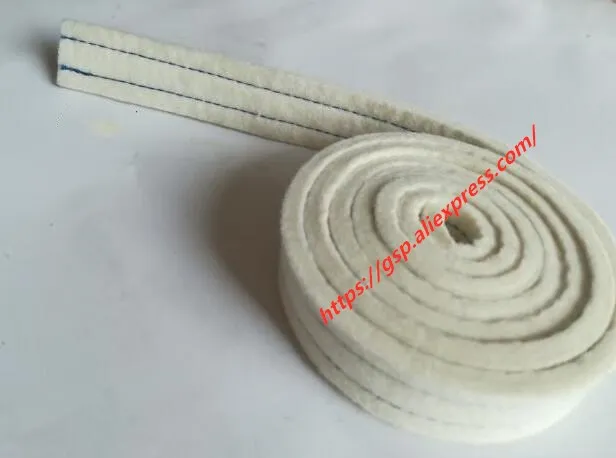 

Piano tuning and maintenance tools, stop tape stop felt