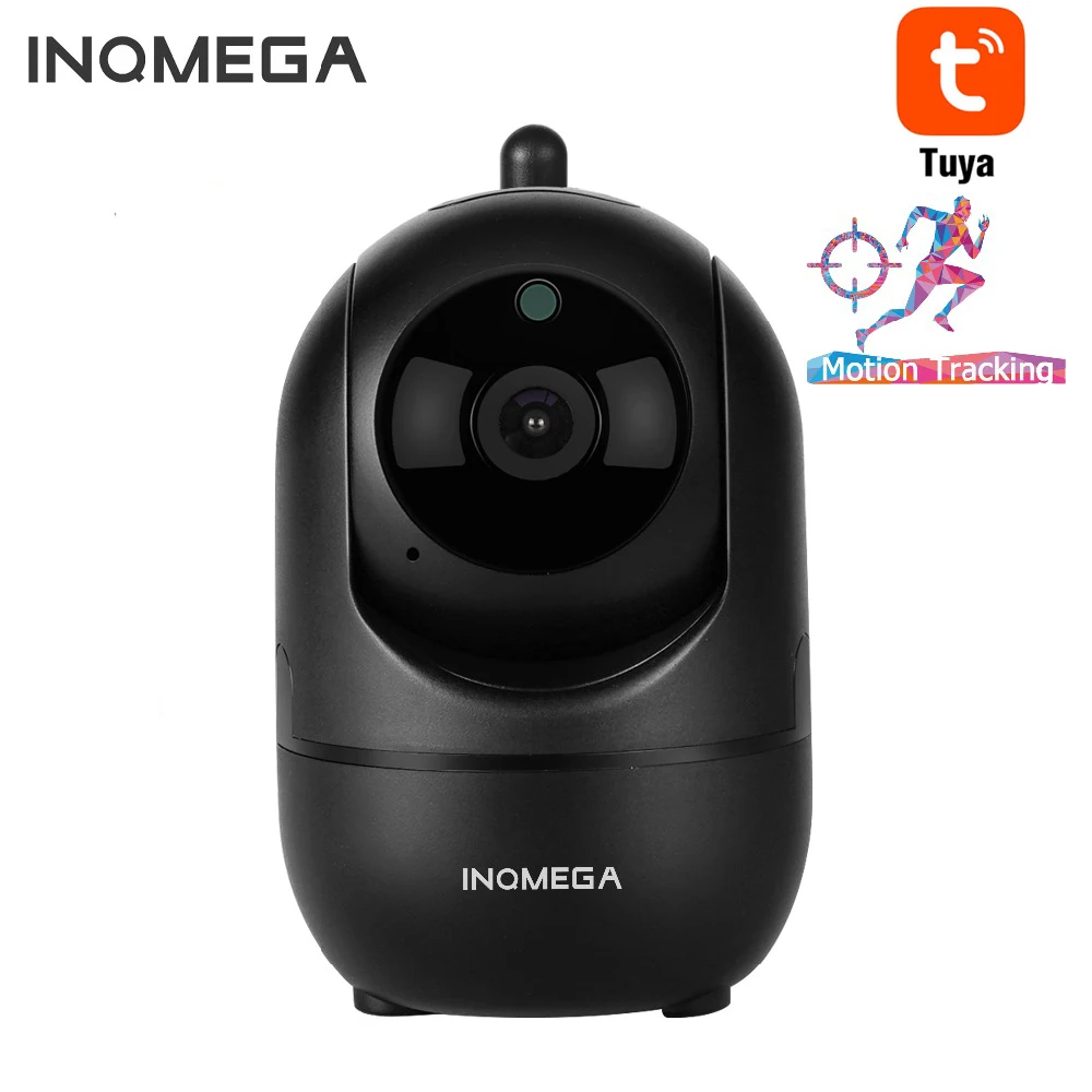 

INQMEGA 2MP Cloud Wireless IP Camera Intelligent Auto Tracking Of Human Home Security Surveillance CCTV Network Wifi Camera TUYA