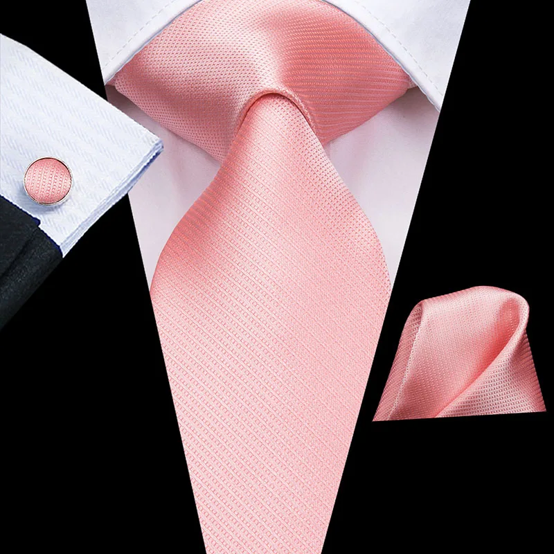 Шелковые галстуки с принтом Hi-Tie для мужчин, набор носовых платков, черный золотой галстук, модный жаккардовый галстук Gravatas, мужской галстук для свадьбы, бизнеса