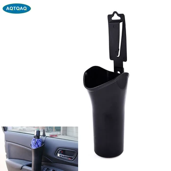 

1Pcs Portable Auto Car Interior Umbrella Holder Bucket Multifunctional Car Hanging Storage Garbage Bin